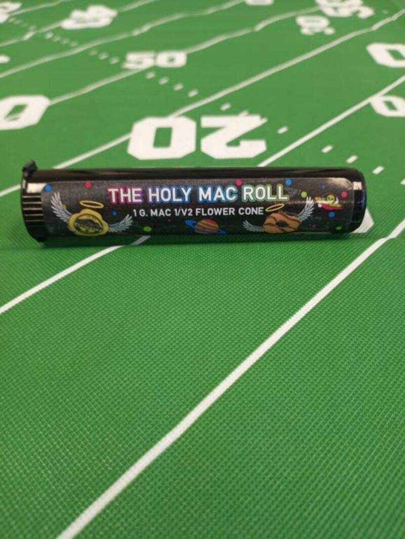 The Holy Mac Pre Roll