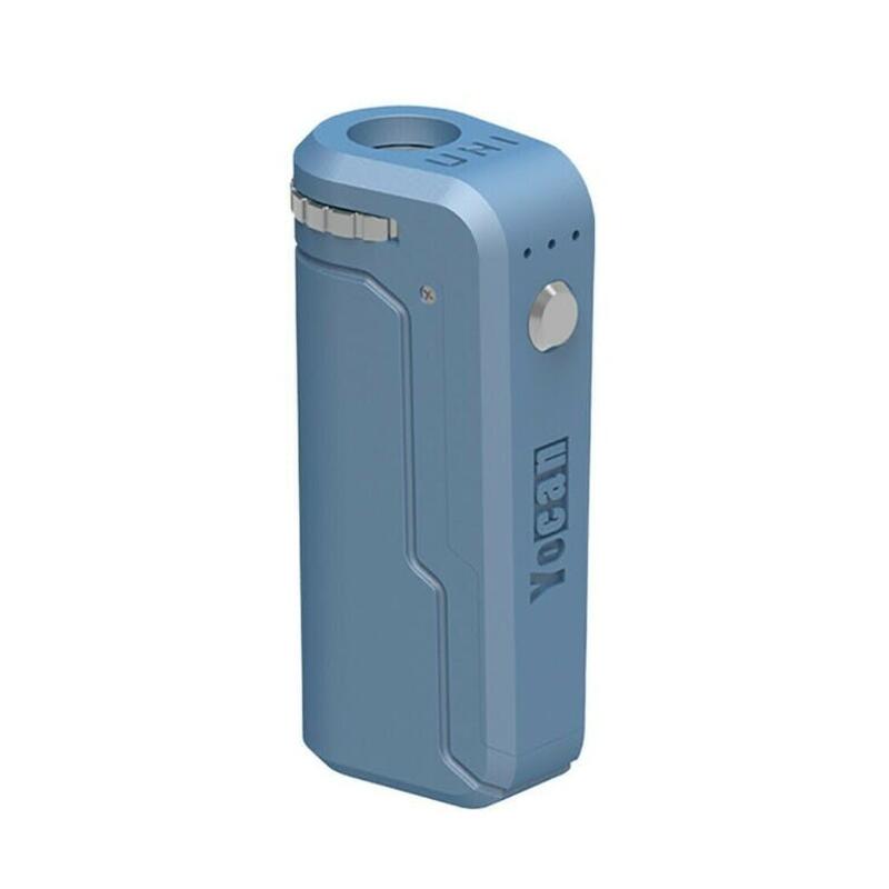 Yocan UNI portable Box Mod 650mAh-multiple colors