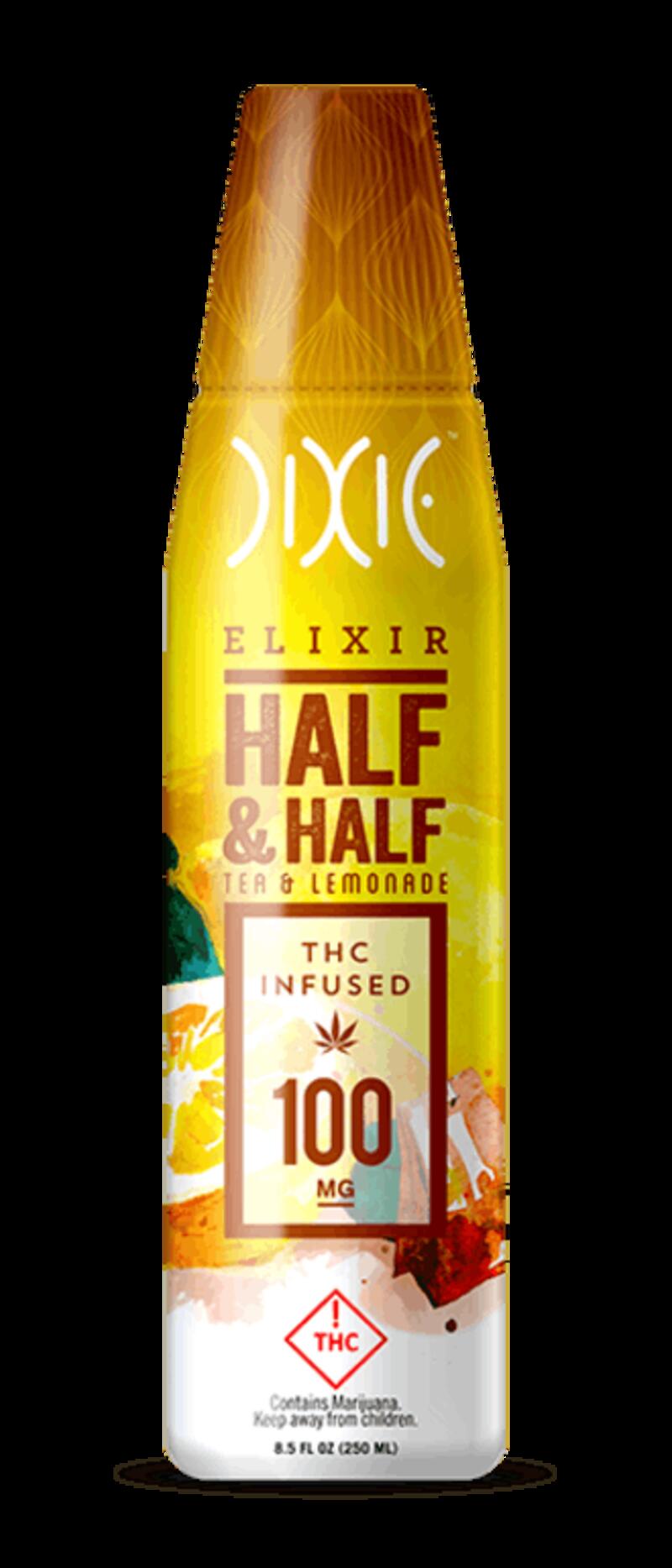 Dixie Elixirs 100mg Half & Half