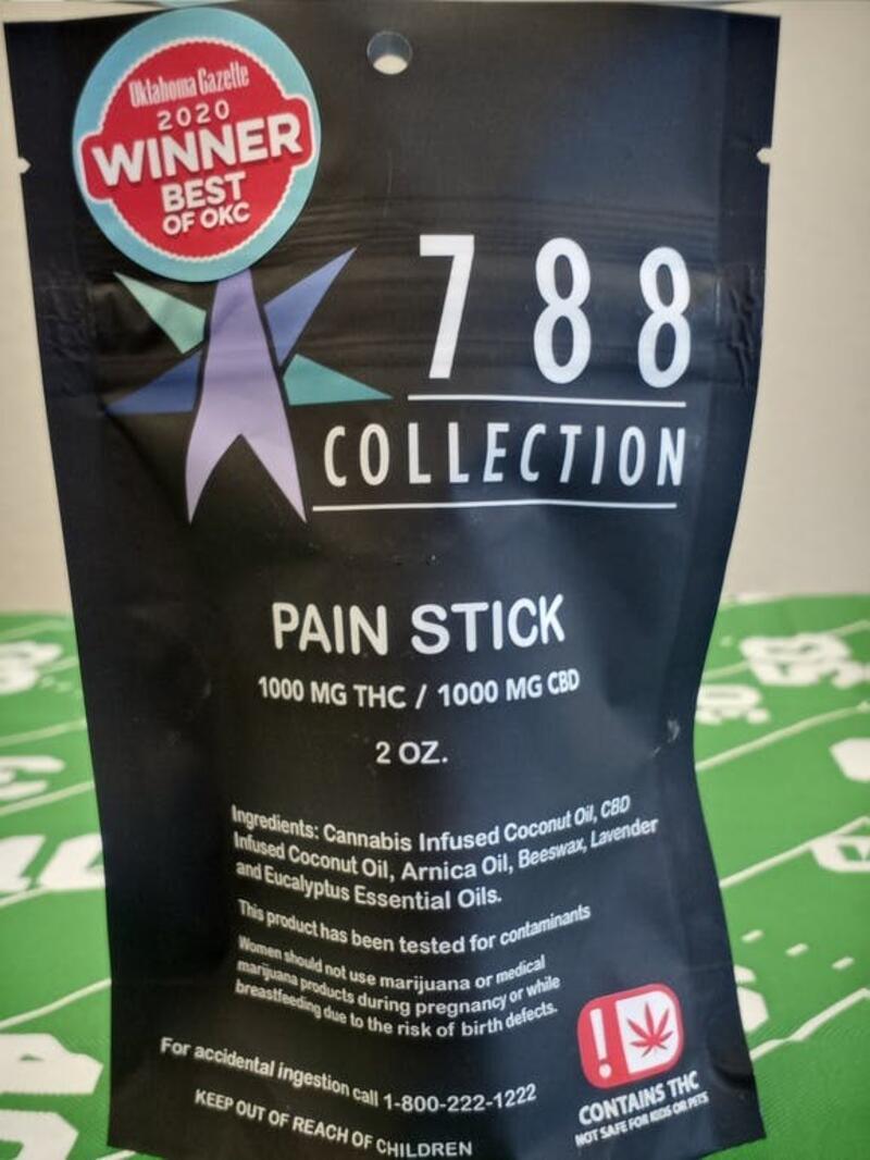 788 Collection Pain Stick