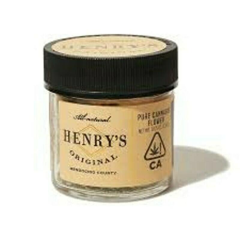HENRY'S ORIGINAL | Henry's - Orange Creamsicle - (3.5g)