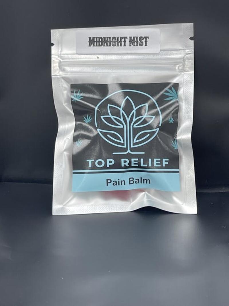 Top Relief Pain Balm Midnight Mist