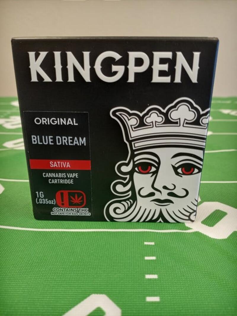 Kingpen Blue Dream