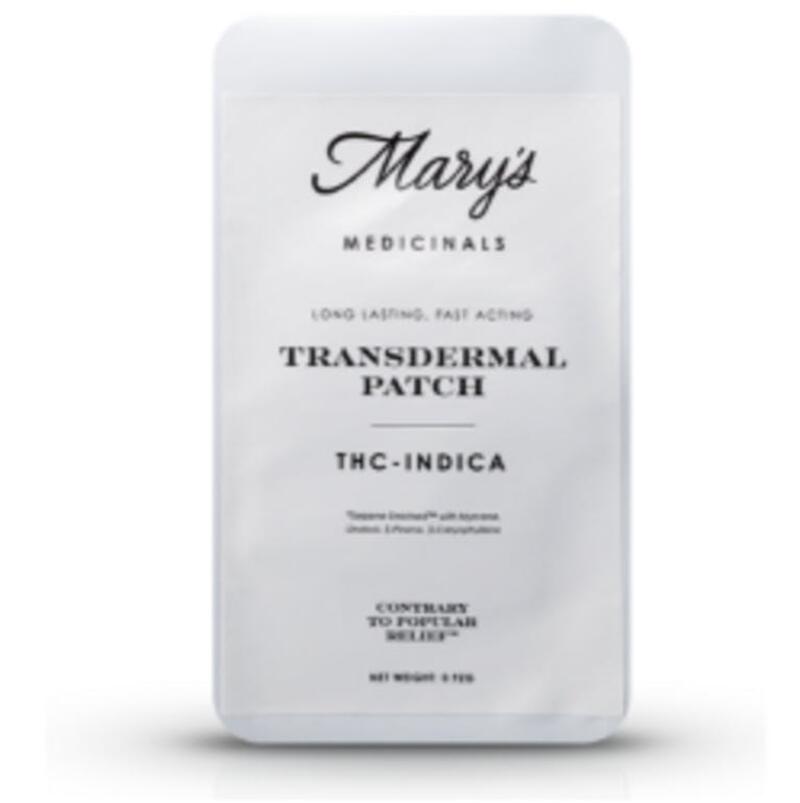 Marys Patch - Indica