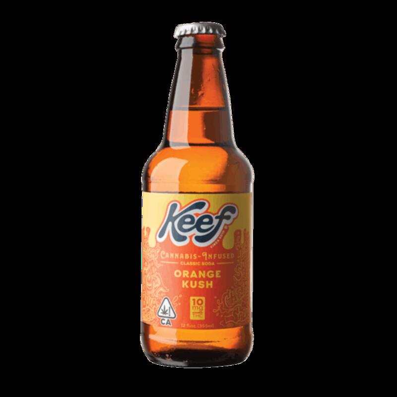 KEEF | Keef - Orange Kush - (10mg)