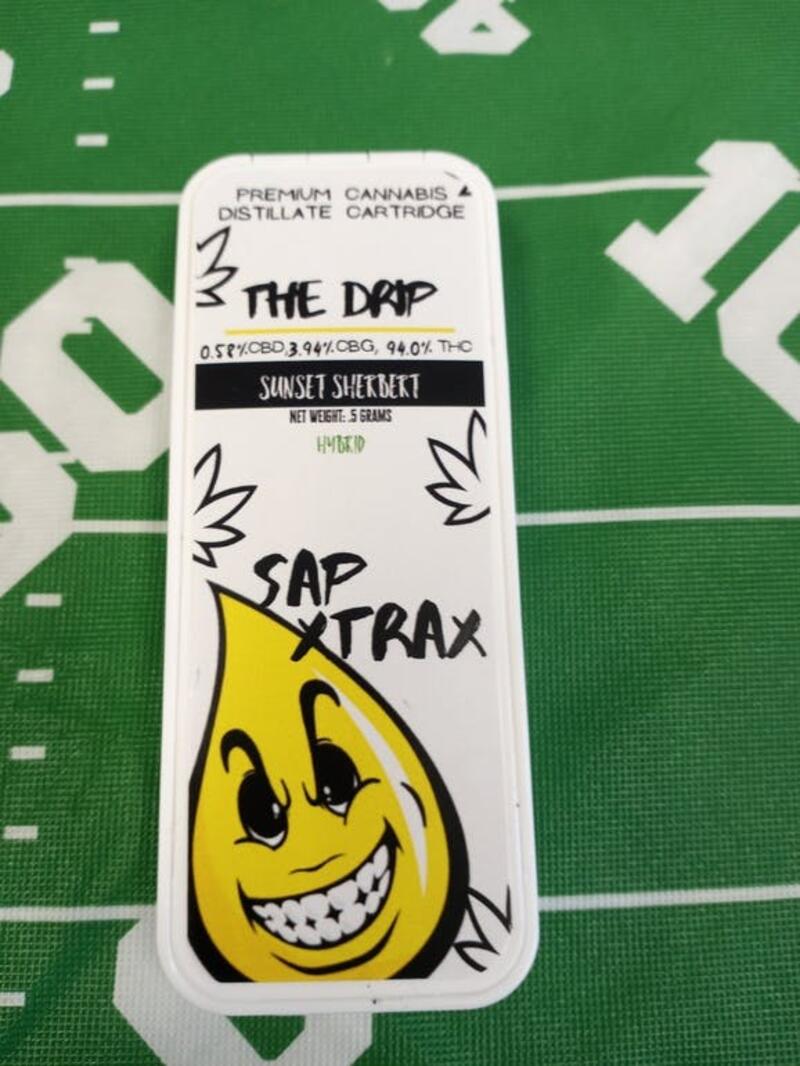 Sap Xtrax The Drip Bombpop