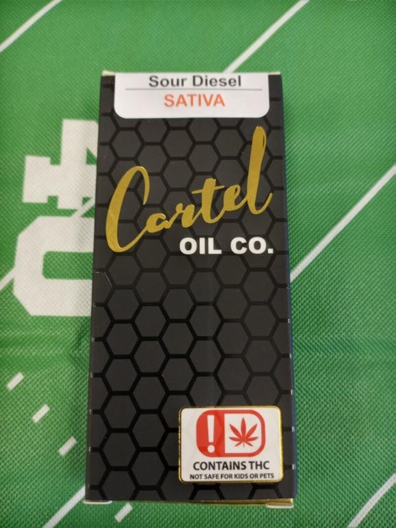 Cartel sOUr Diesel