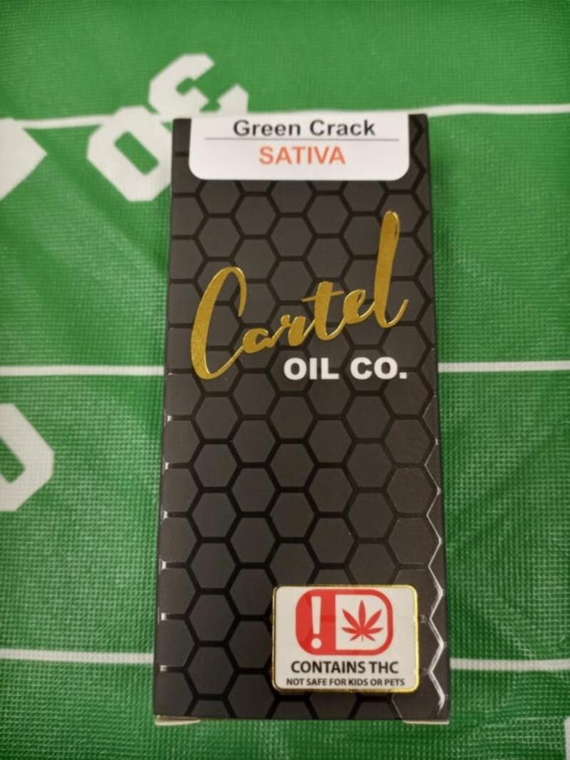 Cartel Green Crack