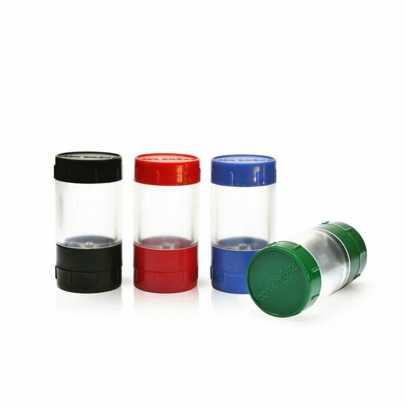 Icon Smoke Container & Grinder in One
