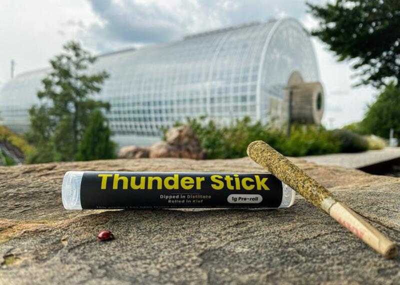 1G Thunder Stick by Kured Cannabis