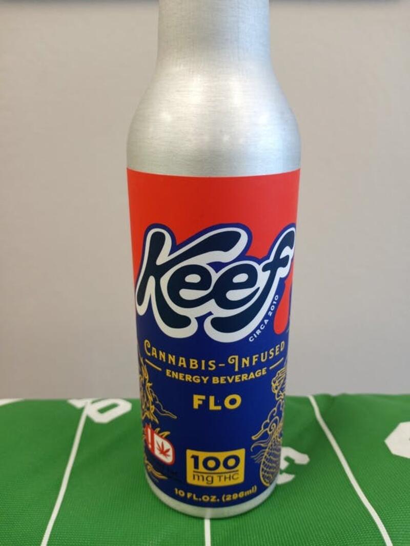 Keef Energy Flo