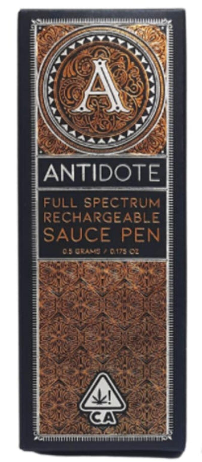 Antidote - Jungle Cake - Sauce Pen 0.5g