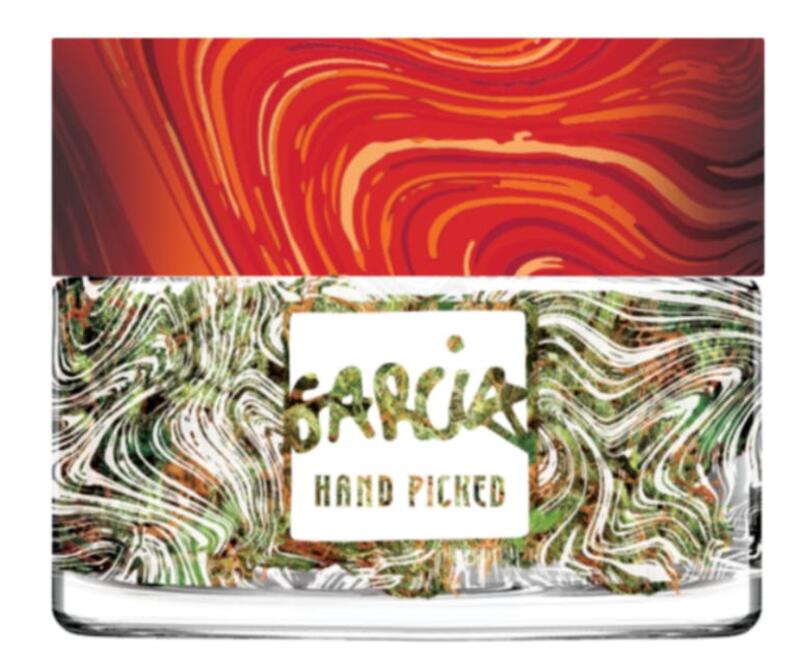 Garcia Hand Picked - Bubba Haze - Sativa Indoor 3.5g