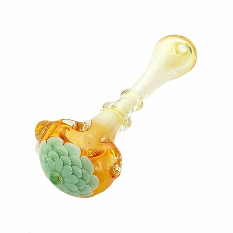 Glass Petal Pipes from Elevate Jane