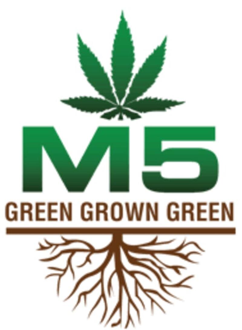 M-5 - GMO 1g Pre-Roll