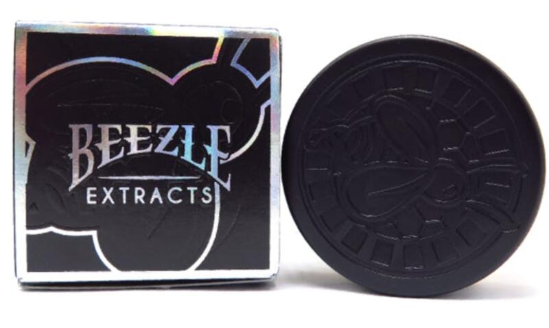 Beezle - Tropical Z - Black Label 1g