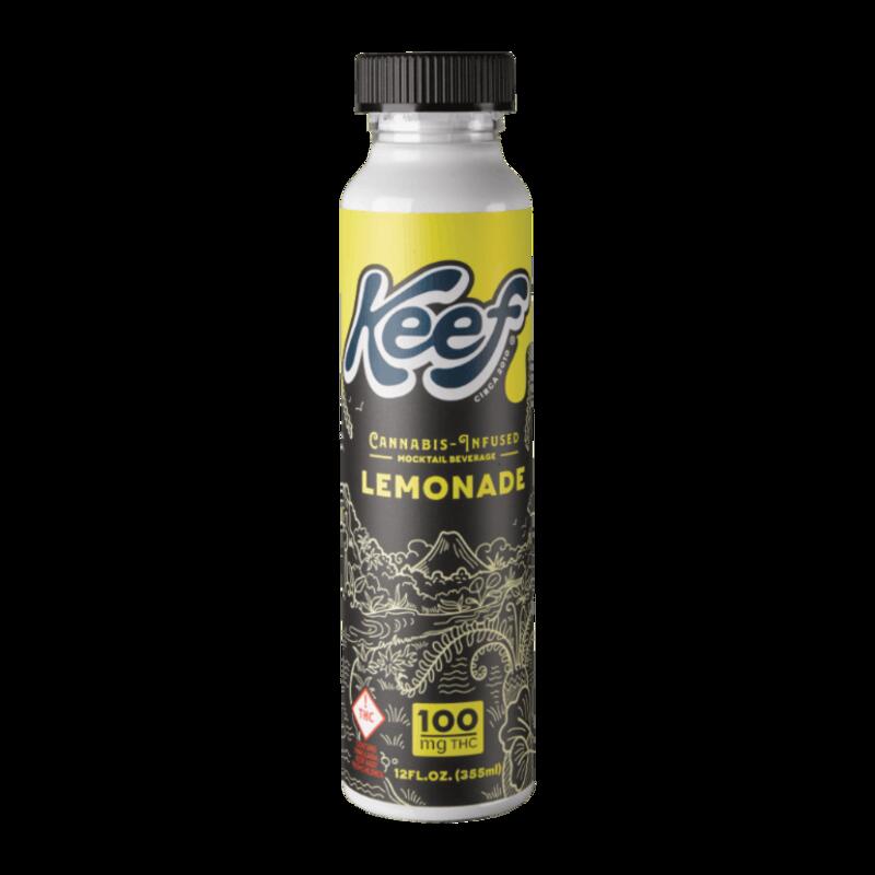 KEEF | Keef - Lemonade - (100mg)