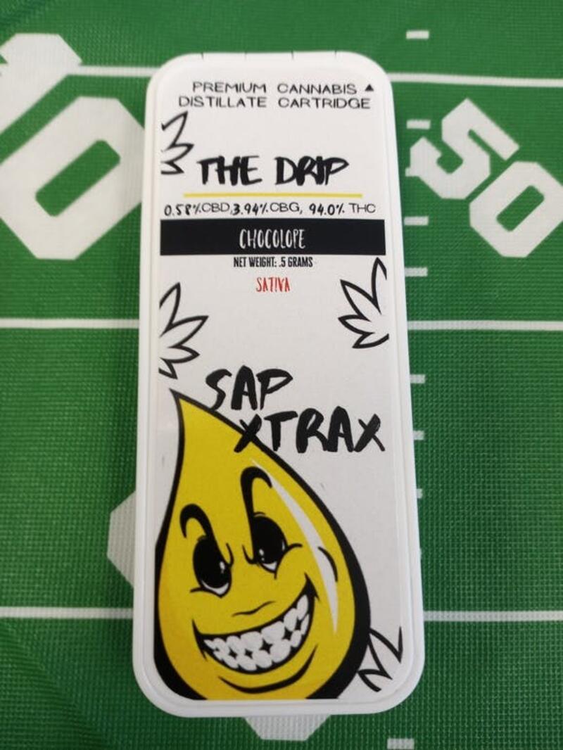Sap XTraxx The Drip Chocolope