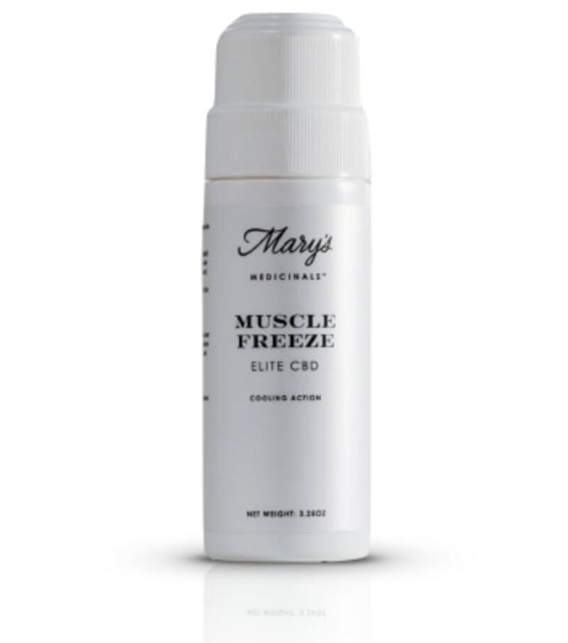 Mary's Medicinals Muscle Freeze