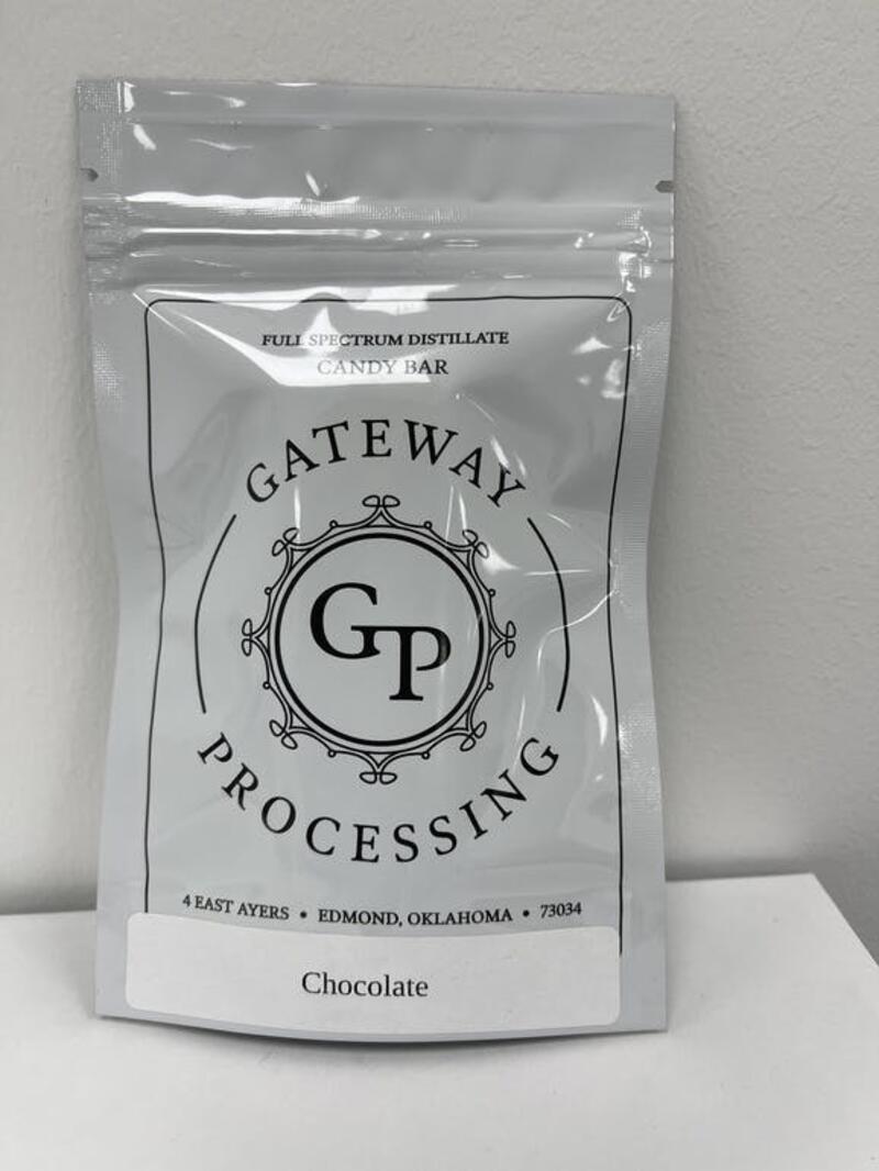 Gateway Processing Chocolate 150mg