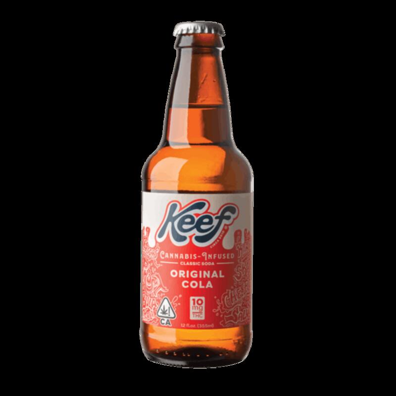 KEEF | Keef - Original Cola - (10mg)