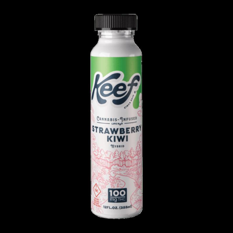 KEEF | Keef - Strawberry Kiwi - (100mg)