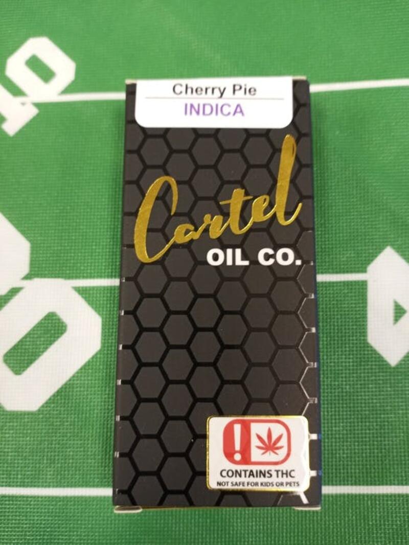 Cartel Cherry Pie