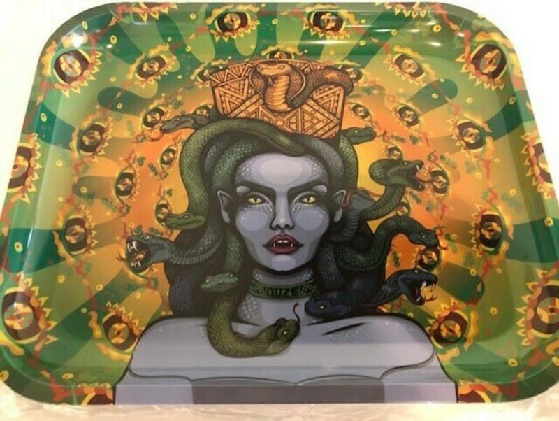 Cursed Rolling Tray Large