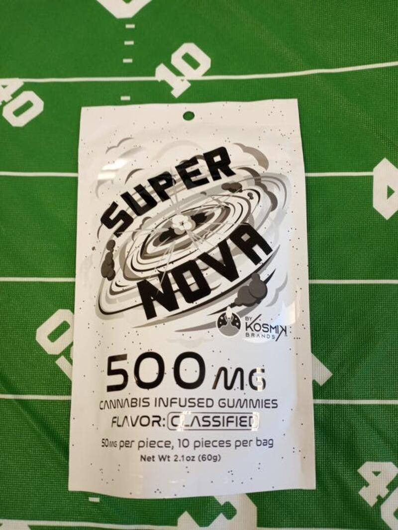 Kosmik Super Nova 500mg bag