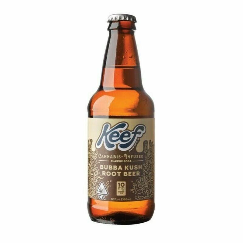 KEEF | Keef - Root Beer - (10mg)