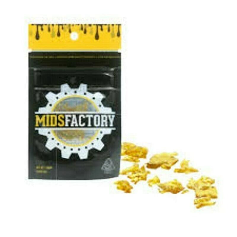MIDS FACTORY | Mids Factory - Astro Lato - (1g) Shatter
