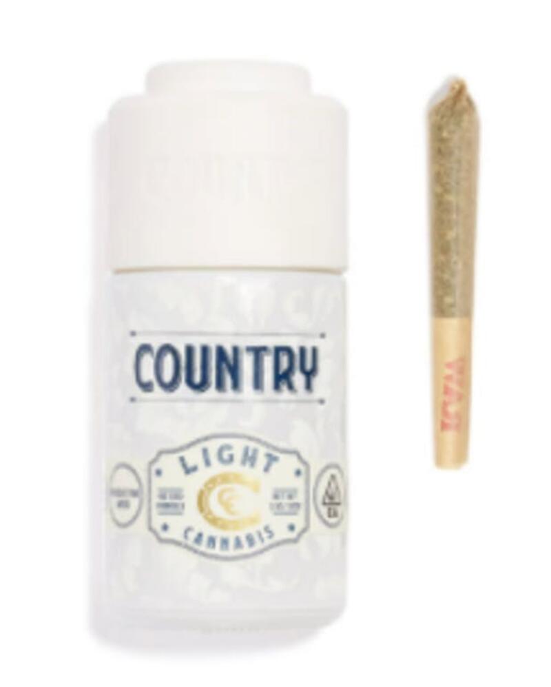 Country - Good Neighbor - Sativa Blend Pre-Roll 6 Pack