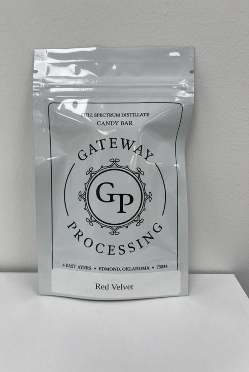 Gateway Processing Red Velvet 150mg