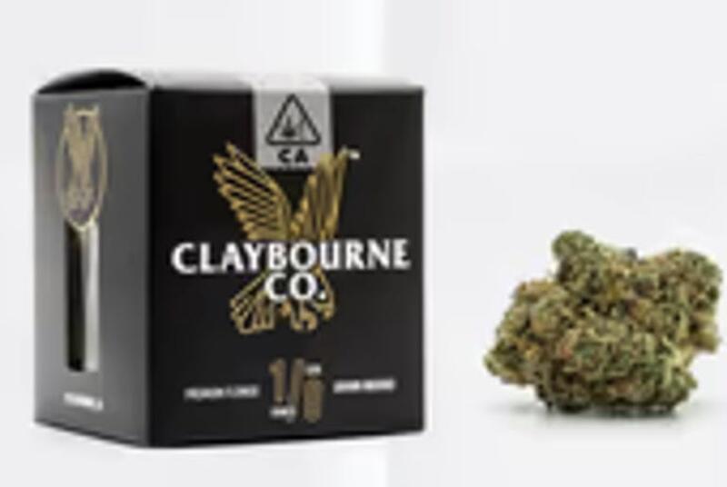 Claybourne - Face Mints - Hybrid Indoor 3.5g