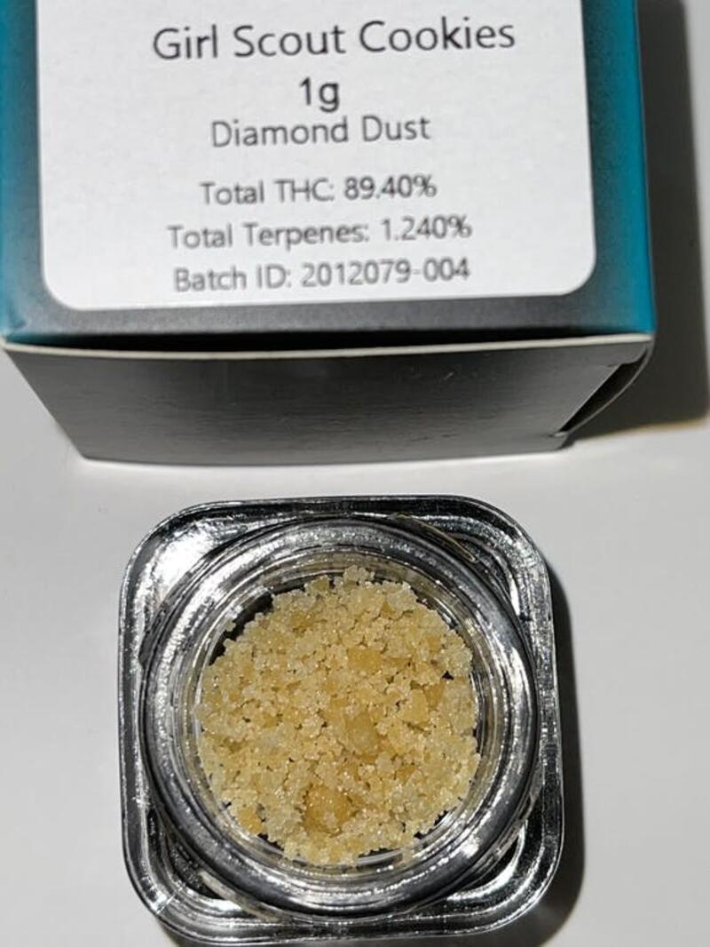 GSC Diamond Dust