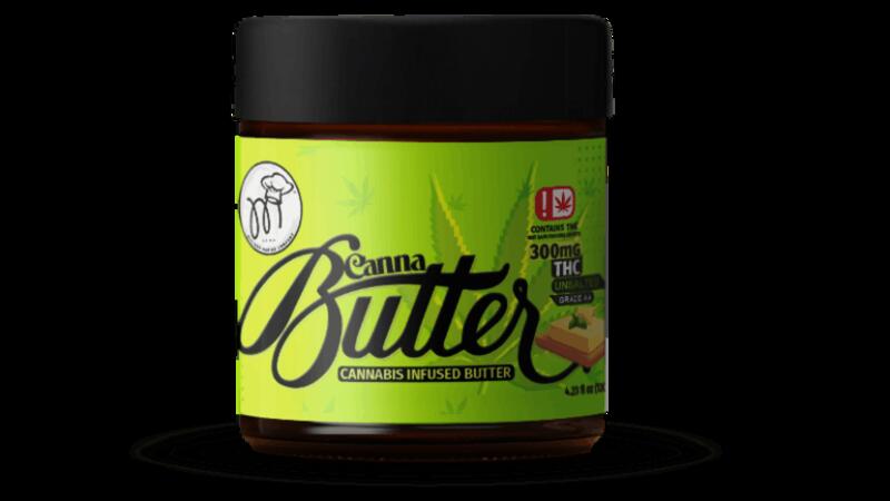Canna Butter 300mg