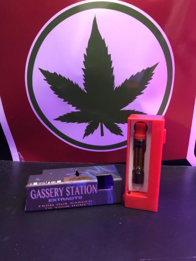 Gassery Station - Acapulco Gold