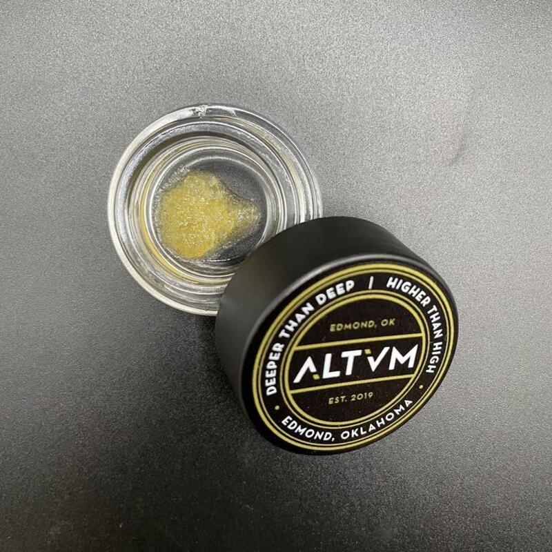 Altvm - Caviar - Orange Kush Cake