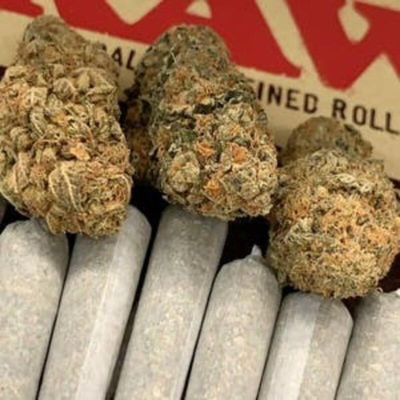 10 for $35 Preroll - Special - Blueberry Kush 2.5% Terps