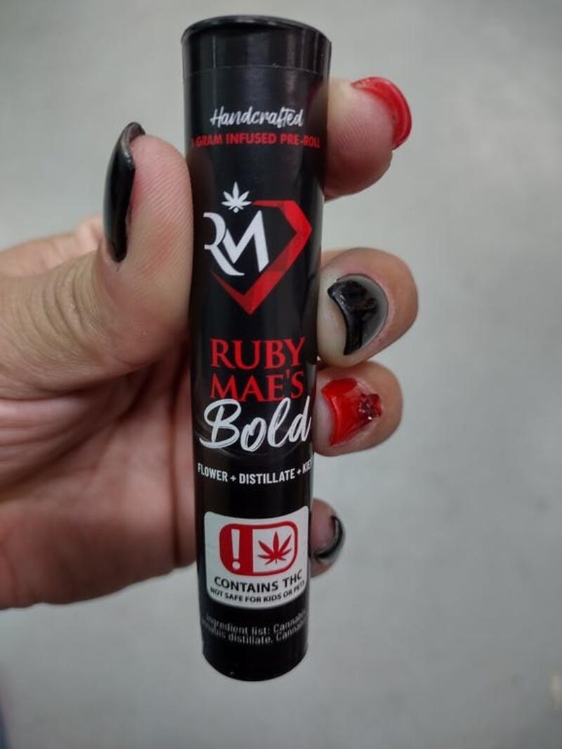 Ruby Mae's Bold Hybrid