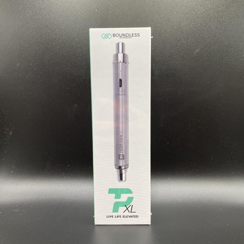 Boundless Terp Pen XL - Silver