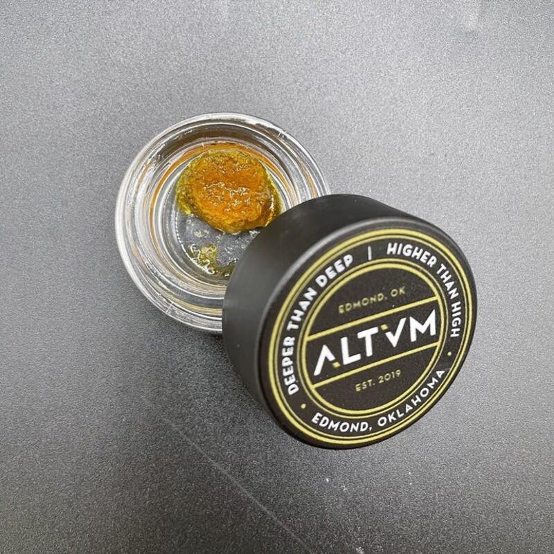 Altvm - Diamonds & Sauce - Firefly