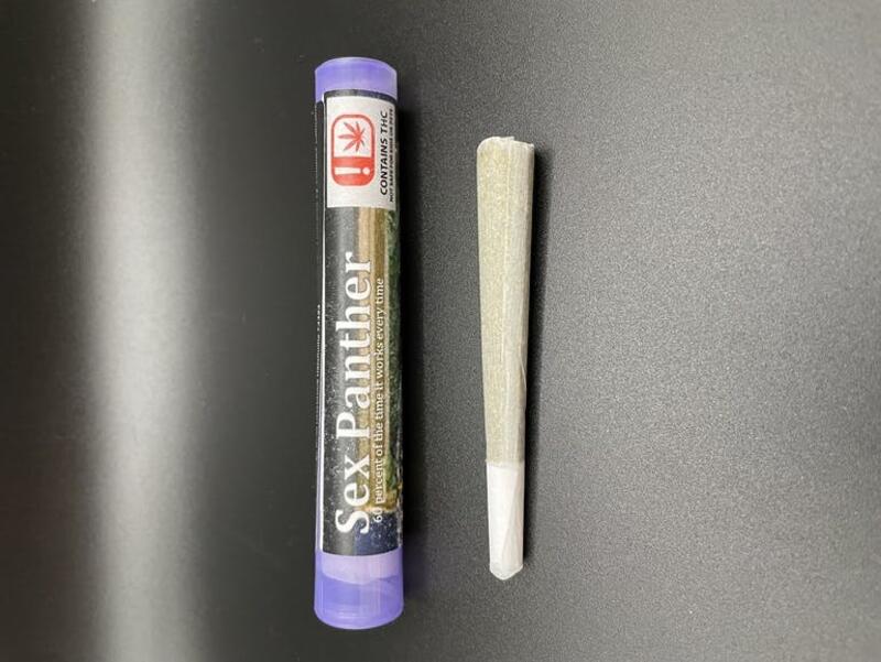 Cohibud - 1g preroll - Sex Panther