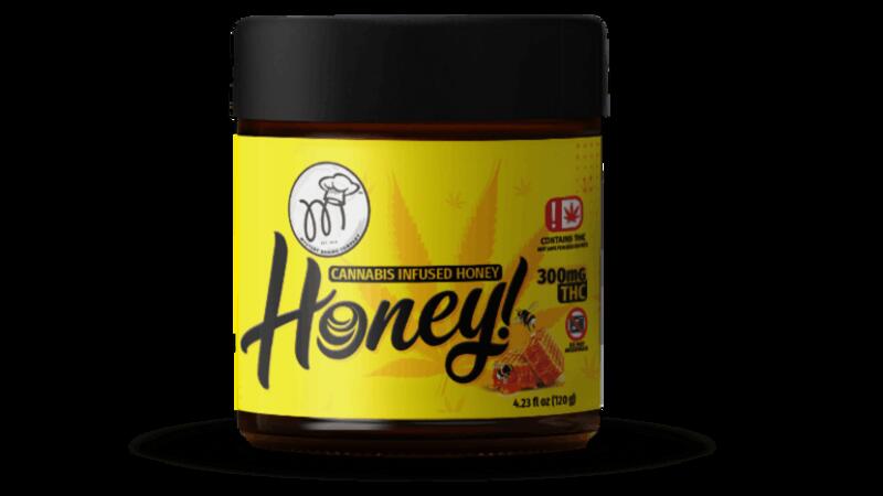 Honey 300mg