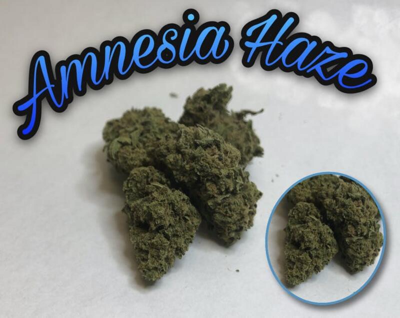 Amnesia haze (S)