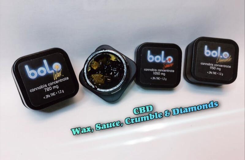 BOLO CBD DIAMONDS