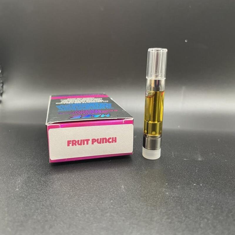 Haze - 1g Cart - Fruit Punch
