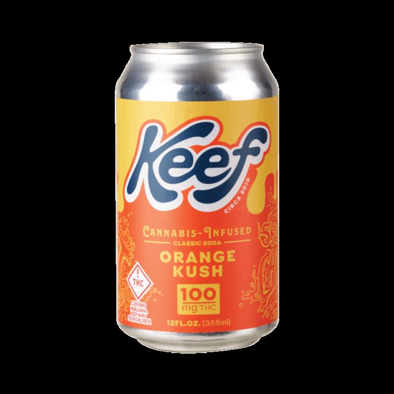 Keef Classic Orange Kush - MED