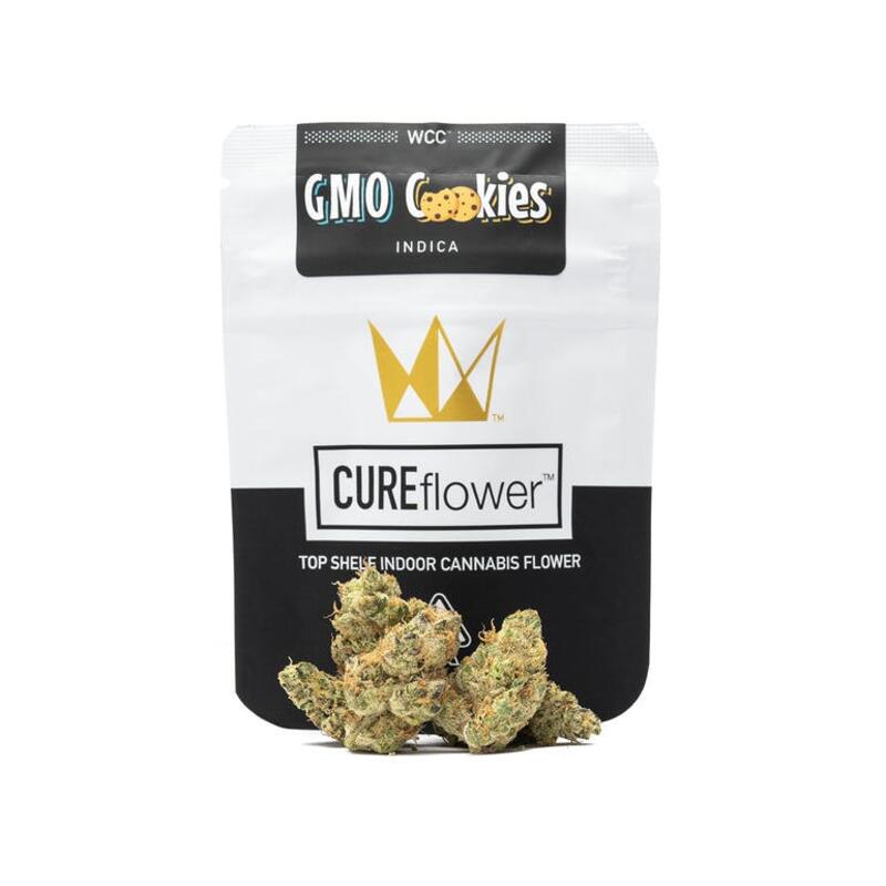GMO Cookies - 3.5g CUREflower