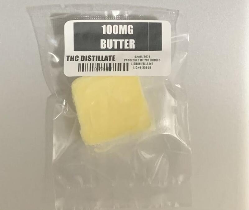 Butter 100mg